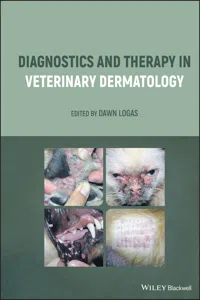 Diagnostics and Therapy in Veterinary Dermatology_cover
