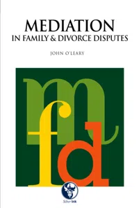 Mediation in Family & Divorce Disputes_cover
