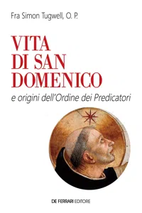 Vita di san Domenico_cover