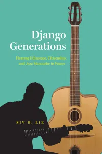 Django Generations_cover