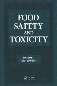Food Safety and Toxicity_cover