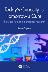 Today's Curiosity is Tomorrow's Cure_cover