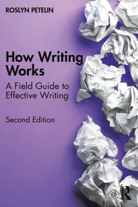 How Writing Works_cover