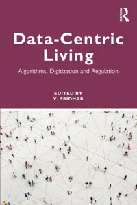 Data-centric Living_cover