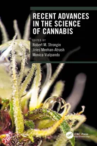 Recent Advances in the Science of Cannabis_cover