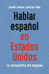 Hablar español en Estados Unidos_cover
