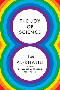 The Joy of Science_cover