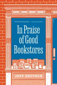 In Praise of Good Bookstores_cover