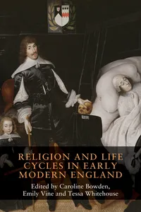 Religion and life cycles in early modern England_cover