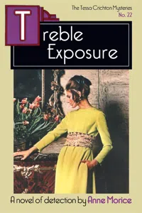 Treble Exposure_cover