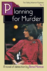 Planning for Murder_cover