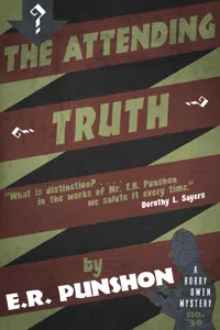 The Attending Truth_cover