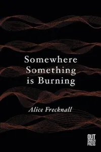 Somewhere Something is Burning_cover