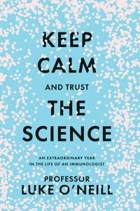 Keep Calm and Trust the Science_cover