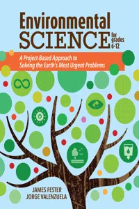 Environmental Science for Grades 6-12_cover