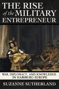 The Rise of the Military Entrepreneur_cover