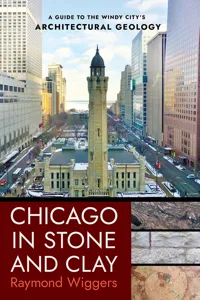 Chicago in Stone and Clay_cover