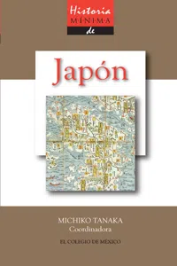 Historia mínima de Japón_cover
