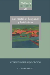Historia minima de las Antillas hispanas y británicas_cover
