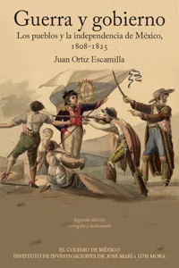 Guerra y gobierno._cover