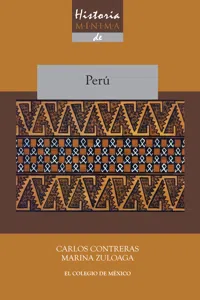 Historia mínima de Perú_cover