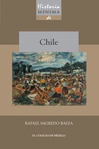 Historia mínima de Chile_cover