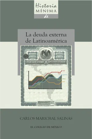 Historia minima de la deuda externa de latinoamérica, 1820-2010