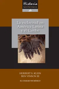 Historia mínima de la esclavitud en América Latina y en el Caribe_cover