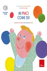 Mi piaci come sei_cover