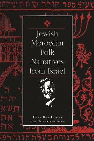 Jewish Moroccan Folk Narratives from Israel