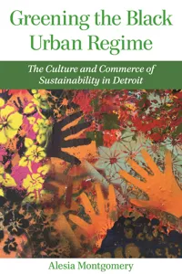 Greening the Black Urban Regime_cover