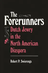 The Forerunners_cover