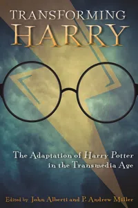Transforming Harry_cover
