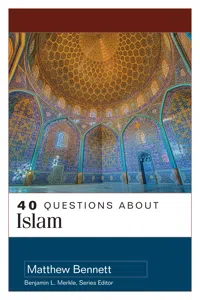 40 Questions About Islam_cover