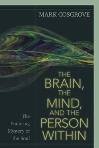 The Brain, the Mind, and the Person Within_cover
