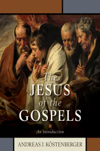 The Jesus of the Gospels_cover