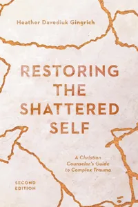 Restoring the Shattered Self_cover