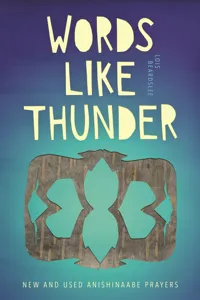 Words Like Thunder_cover