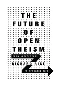 The Future of Open Theism_cover