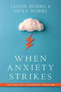 When Anxiety Strikes_cover