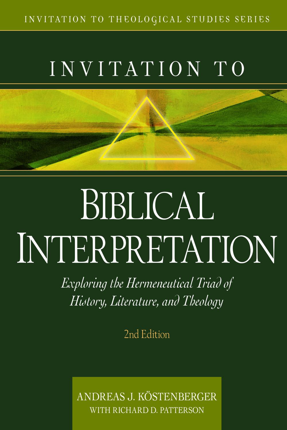 PDF] Invitation to Biblical Interpretation by Andreas Köstenberger