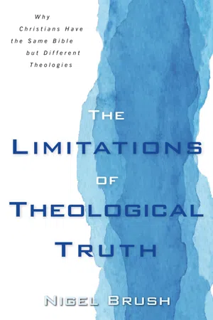 The Limitations of Theological Truth