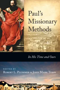 Paul's Missionary Methods_cover