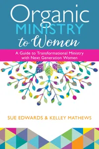 Organic Ministry to Women_cover