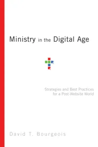 Ministry in the Digital Age_cover