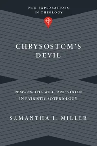 Chrysostom's Devil_cover