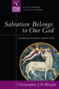 Salvation Belongs to Our God_cover