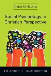 Social Psychology in Christian Perspective_cover