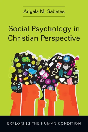 Social Psychology in Christian Perspective