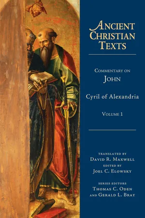 Ancient Christian Texts